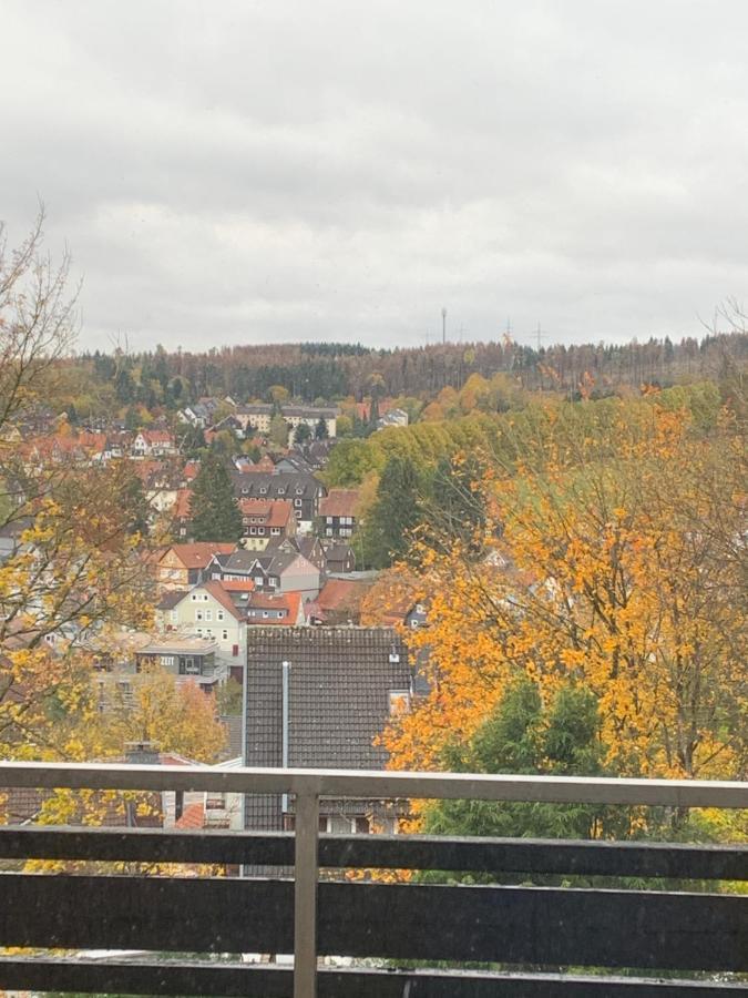 Ferienwohnung Harz 21 Braunlage Exterior foto